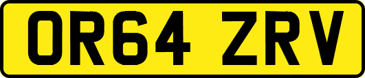 OR64ZRV