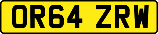 OR64ZRW