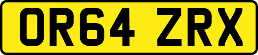 OR64ZRX