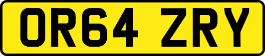 OR64ZRY