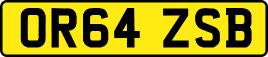 OR64ZSB