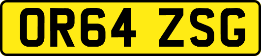 OR64ZSG