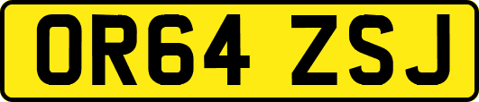 OR64ZSJ