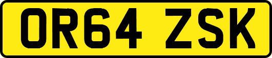 OR64ZSK
