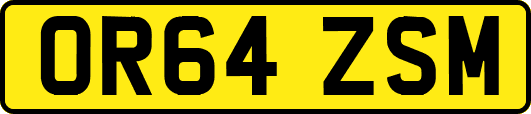OR64ZSM
