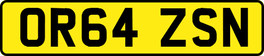 OR64ZSN