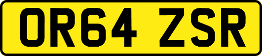 OR64ZSR
