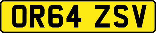 OR64ZSV