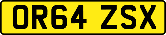 OR64ZSX