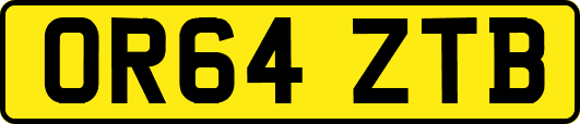 OR64ZTB