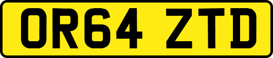 OR64ZTD