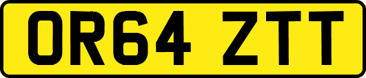 OR64ZTT