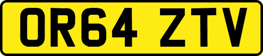 OR64ZTV