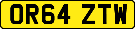 OR64ZTW