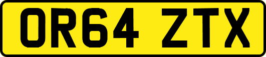 OR64ZTX