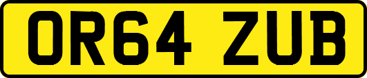 OR64ZUB