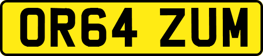 OR64ZUM
