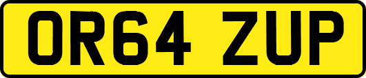 OR64ZUP