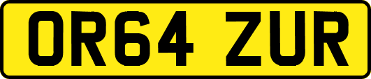 OR64ZUR