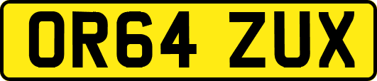 OR64ZUX