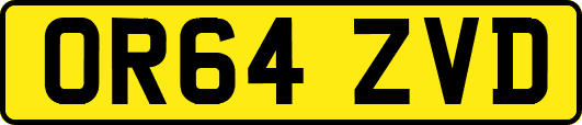 OR64ZVD