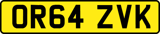 OR64ZVK