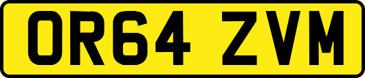 OR64ZVM