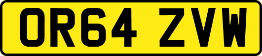 OR64ZVW