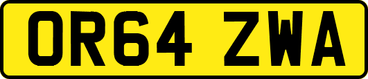 OR64ZWA