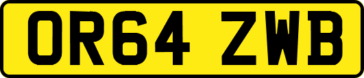 OR64ZWB