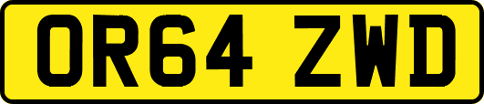 OR64ZWD