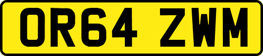 OR64ZWM