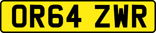 OR64ZWR