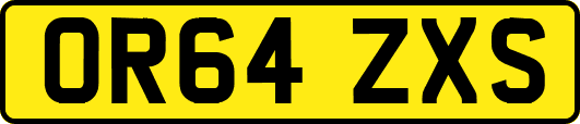 OR64ZXS