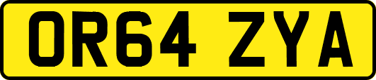 OR64ZYA