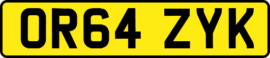 OR64ZYK