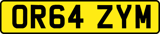 OR64ZYM