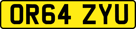 OR64ZYU