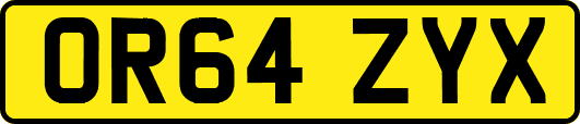 OR64ZYX