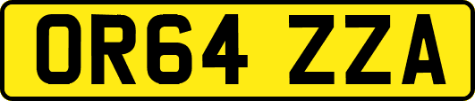 OR64ZZA