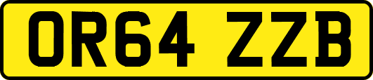 OR64ZZB