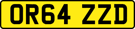 OR64ZZD