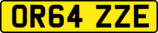 OR64ZZE