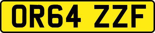 OR64ZZF