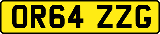 OR64ZZG