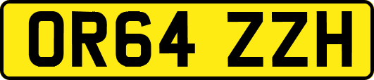 OR64ZZH