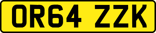 OR64ZZK
