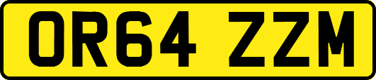 OR64ZZM