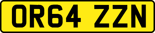OR64ZZN