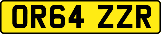 OR64ZZR